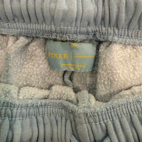 Stoney Clover Lane Buzz Lightyear Sweatpants S/M Disney Toy Story - Picture 4 of 5